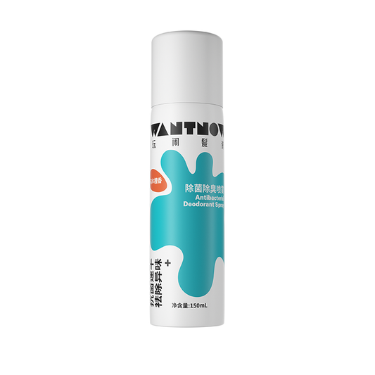 Antibacterial Deodrant Spray-150ml